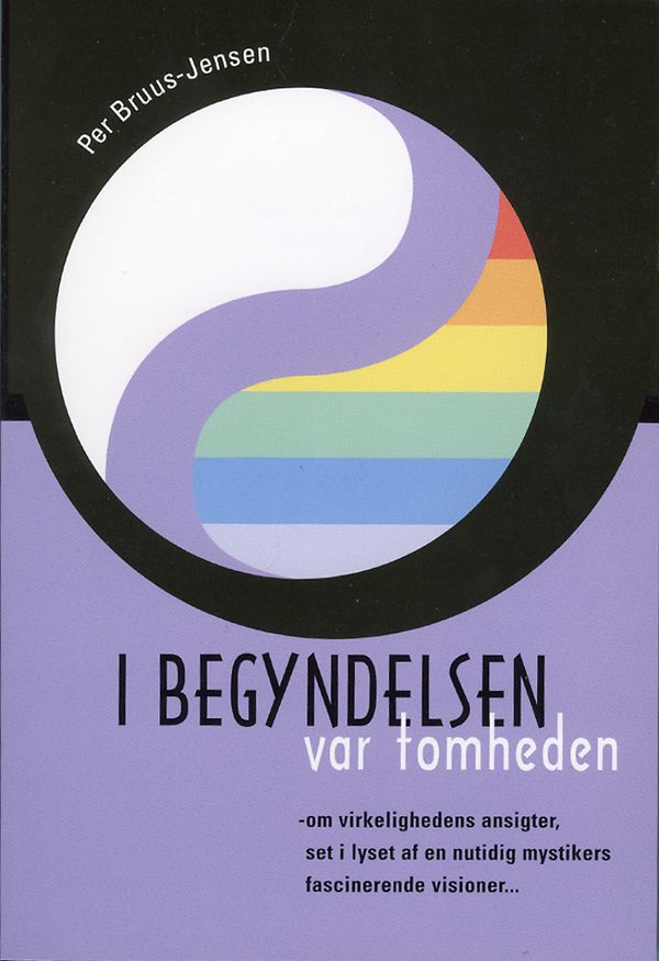 I Begyndelsen var Tomheden | 1:a upplagan