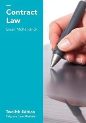 Contract law