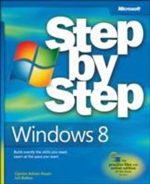 Windows 8 Step by Step | 1:a upplagan