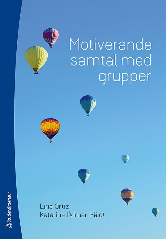Motiverande samtal med grupper | 1:a upplagan