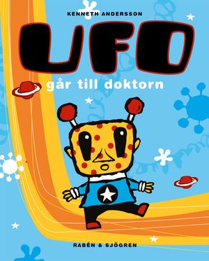 Ufo går till doktorn | 1:a upplagan