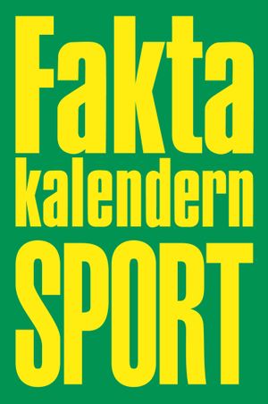 Faktakalendern sport