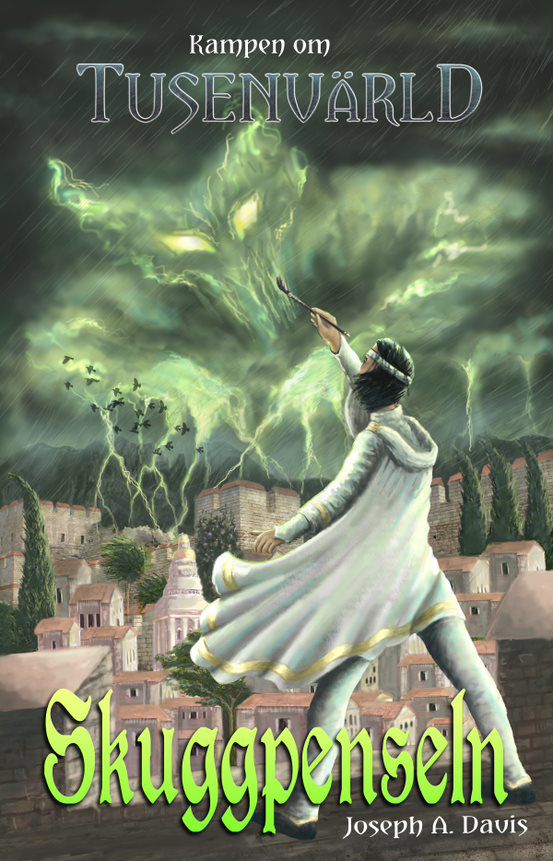 Kampen om Tusenvärld - Skuggpenseln | 0:e upplagan