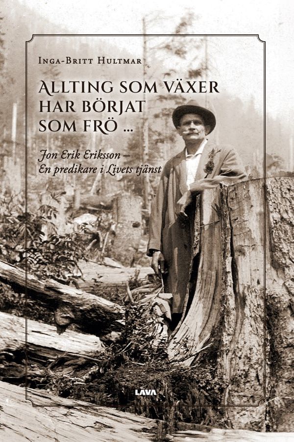 Allting som växer har börjat som frö | 0:e upplagan