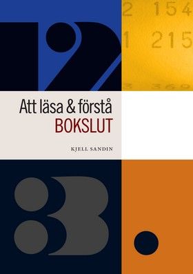 Att läsa och förstå bokslut | 4:e upplagan