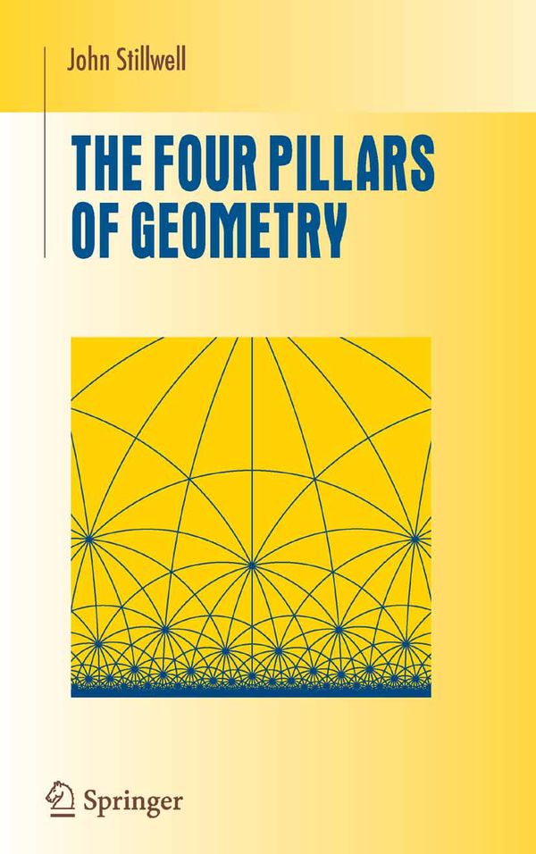 The Four Pillars of Geometry | 0:e upplagan