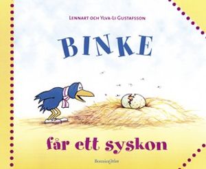 Binke får ett syskon