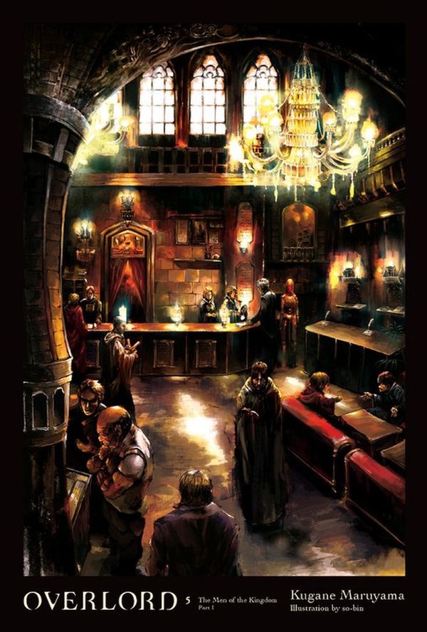 The Men of the Kingdom | 0:e upplagan