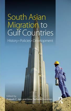 South Asian Migration to Gulf Countries | 1:a upplagan