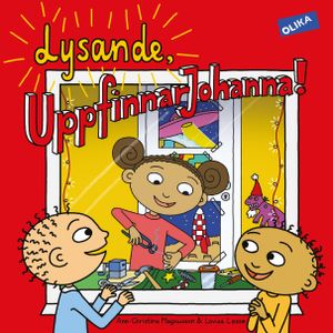 Lysande UppfinnarJohanna | 1:a upplagan