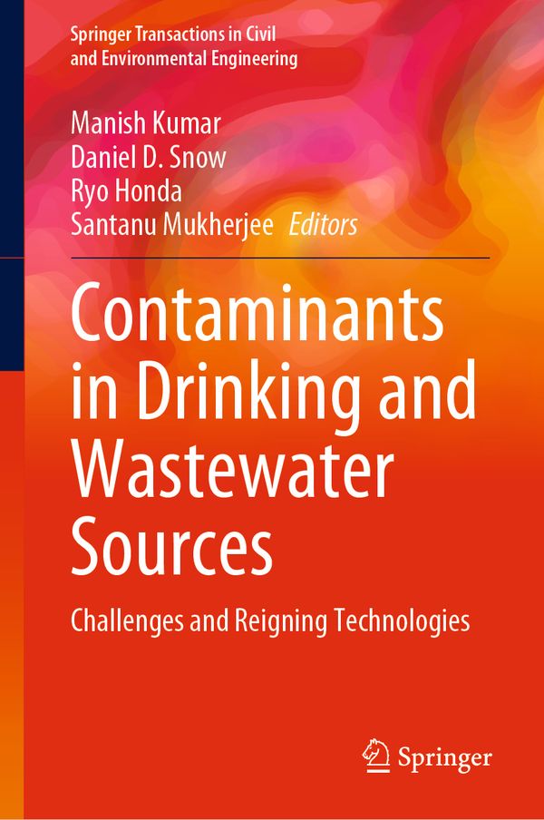 Contaminants in Drinking and Wastewater Sources | 1:a upplagan
