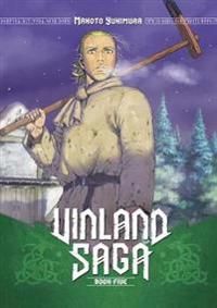 Vinland Saga 5 | 0:e upplagan
