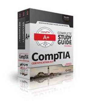 CompTIA Complete Study Guide 3 Book Set, Updated for New A+ Exams | 1:a upplagan