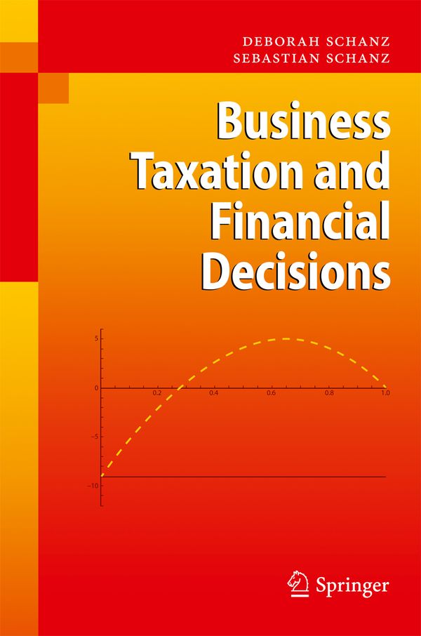 Business Taxation and Financial Decisions | 1:a upplagan