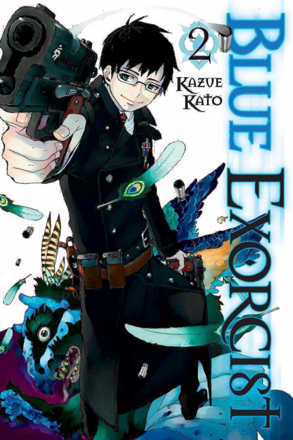Blue Exorcist | 0:e upplagan