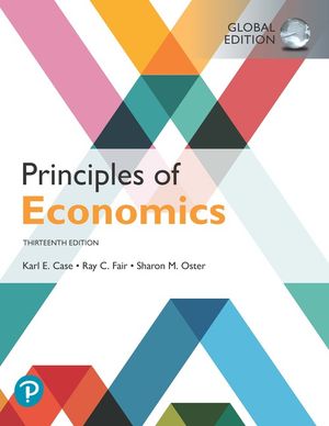 Principles of Economics plus Pearson MyLab Economics with Pearson eText, Global Edition | 13:e upplagan