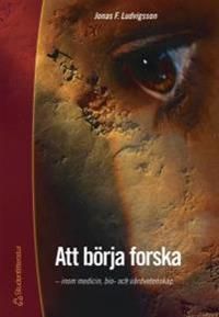 Att börja Forska | 1:a upplagan