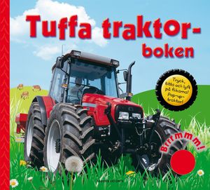 Tuffa traktorboken | 1:a upplagan