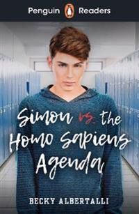 Penguin Readers Level 5: Simon vs. The Homo Sapiens Agenda (ELT Graded Reader) | 0:e upplagan