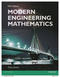 Modern Engineering Mathematics | 5:e upplagan