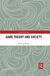 Game Theory and Society