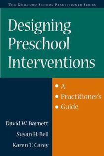 Designing Preschool Interventions