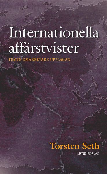 Internationella affärstvister | 5:e upplagan