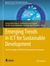 Emerging Trends in ICT for Sustainable Development