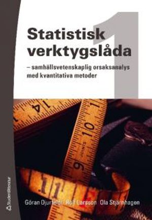 Statistisk verktygslåda 1 |  2:e upplagan