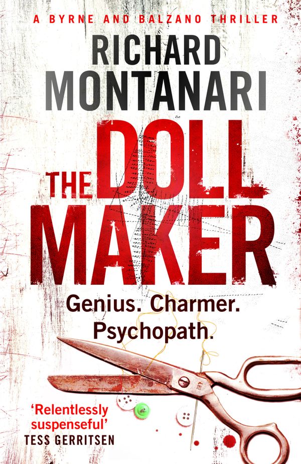 The Doll Maker | 0:e upplagan