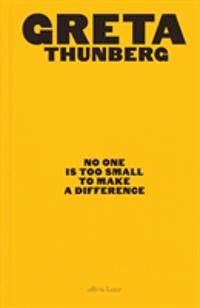 No One Is Too Small to Make a Difference | 0:e upplagan