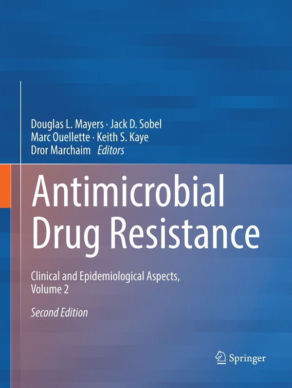 Antimicrobial Drug Resistance | 2:a upplagan