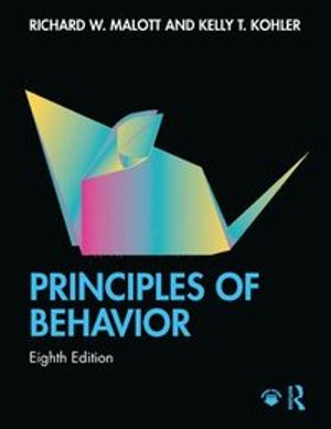 Principles of Behavior | 8:e upplagan