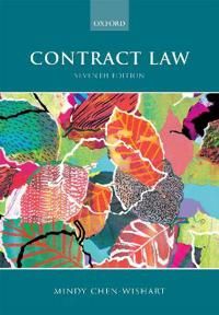 Contract Law | 7:e upplagan
