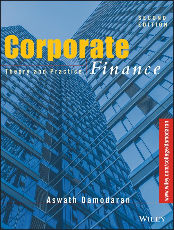 Corporate Finance: Theory and Practice | 2:a upplagan