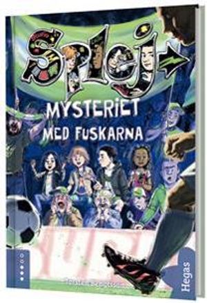 Mysteriet med fuskarna (Bok+CD)