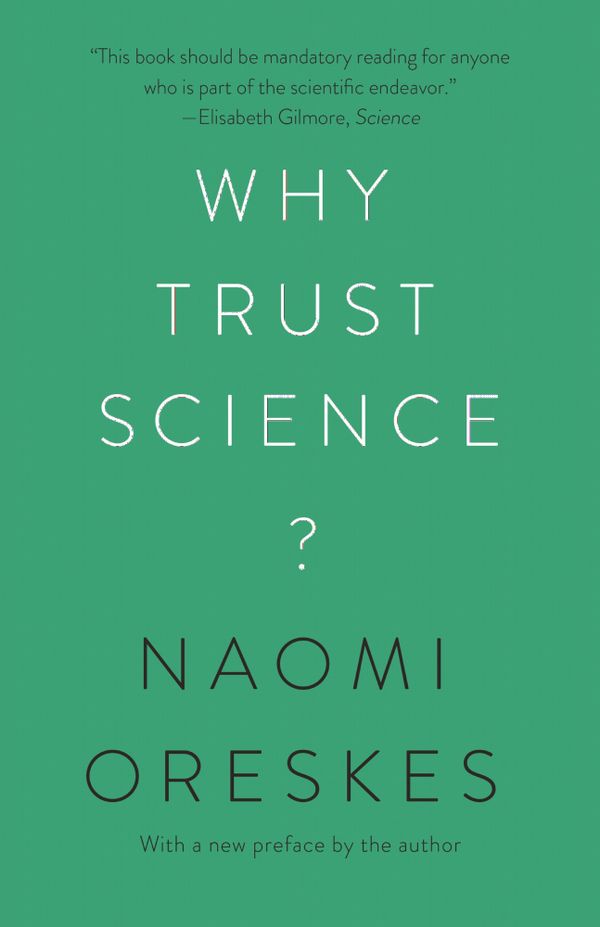 Why Trust Science? | 0:e upplagan