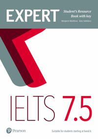 Expert IELTS 7.5 Student's Resource Book with Key | 0:e upplagan