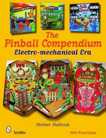 Pinball compendium - electro-mechanical era