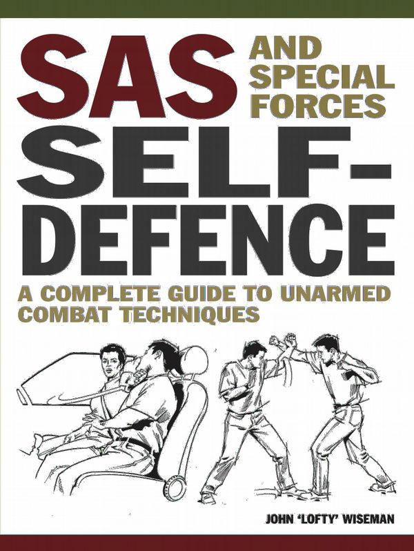 SAS and Special Forces Self Defence | 0:e upplagan