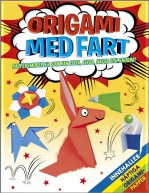 Origami med fart | 1:a upplagan