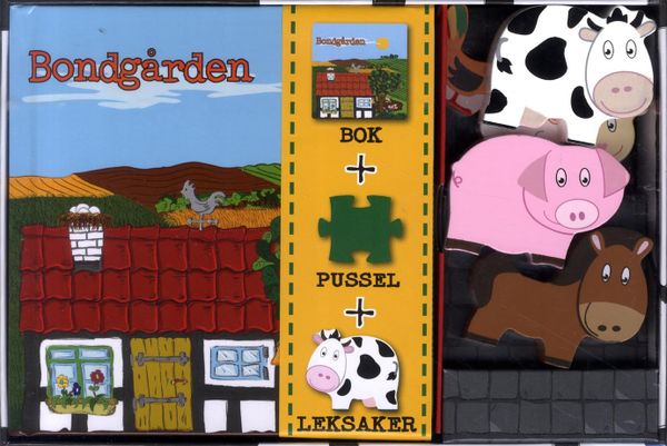 Bondgården | 1:a upplagan