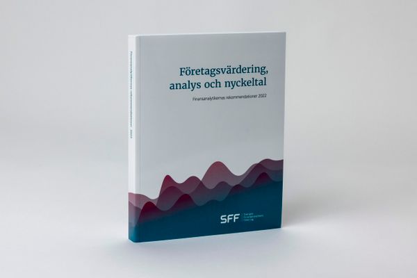 Företagsvädering, analys och nyckeltal | 0:e upplagan