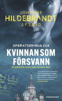 Kvinnan som försvann : Operation MUA 214