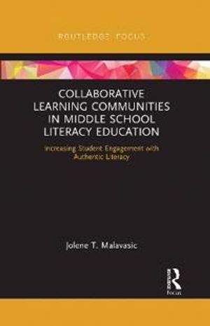 Collaborative Learning Communities in Middle School Literacy Education | 1:a upplagan