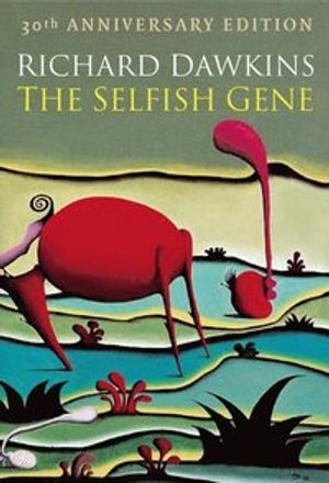 The Selfish Gene | 3:e upplagan