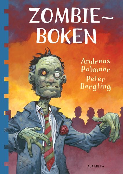 Zombieboken | 1:a upplagan
