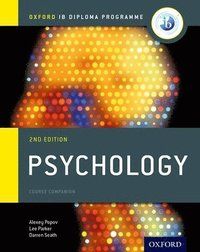 Ib Psychology Course Book | 0:e upplagan