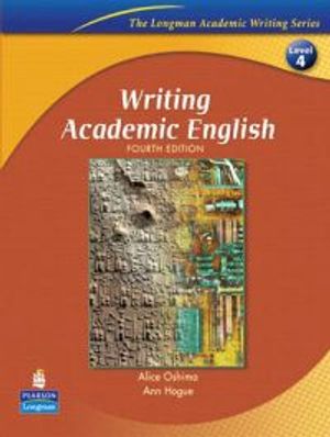 Writing Academic English | 4:e upplagan