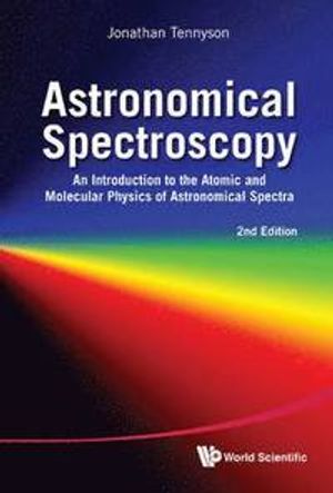 Astronomical Spectroscopy |  2:e upplagan